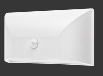 Svetilka LED zunanja s senzorjem PW2202-SA BELA 6W 4000K IP65 - ni več dobavljivo