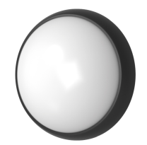 Svetilka LED zunanja P2131-R OKROGLA ANTRACIT 8W 4000K IP65 - ni več dobavljiva