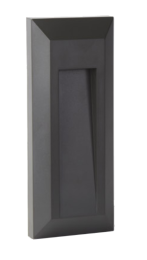 Svetilka LED zunanja P2303 ANTRACIT 1W 3CCT IP65
