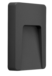 Svetilka LED zunanja PC1509 ANTRACIT 3W 4000K IP65 - Ni več dobavljivo