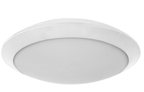 Svetilka LED zunanja P3302-A BELA 2xE27 IP65