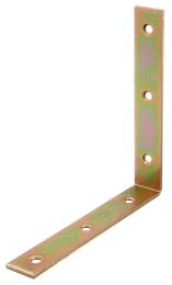 OPORNIK KOTNI 150x150x25mm, pocinkan