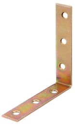 OPORNIK KOTNI 90x90x20mm, pocinkan