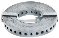 TRAK PERFORIRAN 17x0,8mm/10m, pocinkan