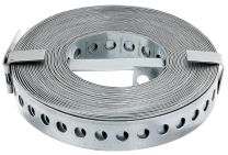 TRAK PERFORIRAN 20x0,8mm/10m, pocinkan