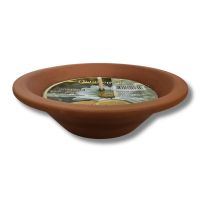 Sveča Citronella Terracotta vrtni ogenj 23cm 
