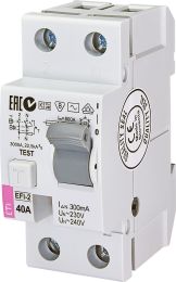 STIKALO EFI-2 40/300mA AC 2064123 ETI