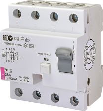 STIKALO EFI-4 25/500mA  AC 2065142 ETI