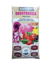 Organska zemlja SUBSTRATICA PROFI MIX 50 L