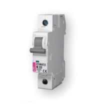VAROVALKA ETIMAT-6 C 3p 10A 2145514 ETI