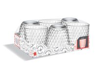 Kozarec za vodo Slot 290ml, 6/1