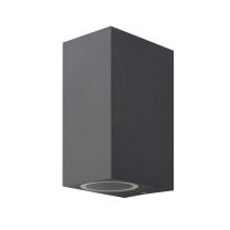 Svetilka LED zunanja KORTI KVAD. ANTRACIT 2xGU10 IP54