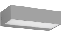 Svetilka LED zunanja PW1701 SIVA 9W 4000K IP65