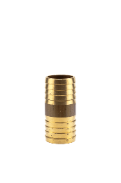 Medeninasta cevka za reperaturo za cevi 32 mm (1 1/4")