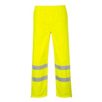Hlače zračne Hi-Vis PW (rumena) št.XL