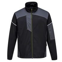 Jakna PW Flex Shell - št.3XL (siva)