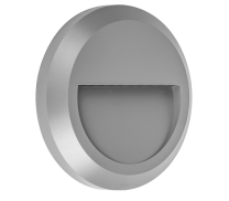 Svetilka LED zunanja P1502 SIVA 1,5W 4000K IP65