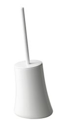 Držalo za WC ščetko Flou Bianco 173302, GEDY
