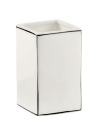 Kozarec za zobne ščetke Lucrezia Bianco LC9802, GEDY
