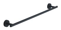 Držalo za brisače Eros 60 cm črna mat 2321-6014, GEDY
