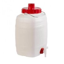 Sod s pipico DEMETRA 10 L, Plan.