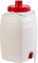 Sod s pipico DEMETRA 20 L, Plan.