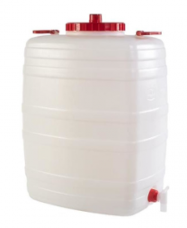 Sod s pipico DEMETRA 100 L, Plan.
