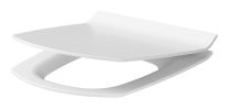 CARINA WC DESKA SLIM DUROPLAST SOFT CLOSE, EO,  CERSANIT