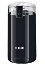 Mlinček kavni Bosch TSM6A013B, črn