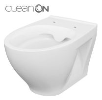 MODUO WC ŠKOLJKA VISEČA RIMLESS CERSANIT