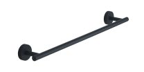 Držalo za brisače Eros 45 cm črna mat 2321-4514, GEDY
