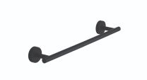 Držalo za brisače Eros 35 cm črna mat 2321-3514, GEDY

