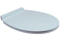 DESKA WC SLIM C9-2150 GR ,INOX TEČAJI SOFT CLOSE