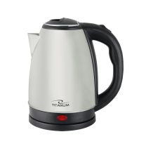 Grelnik vode Esperanza RORAIMA, 1,8 L, srebrn