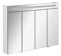 Twindy ogledalo- omara 110x78,5x16,5 bel 80093
