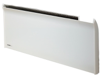 Radiator električni Glamox 3001 TPA 15 brez termostata, 1500W, višina 35 cm, širina 135,5 cm, globina 8,4 cm, za prostor 13-17 m2