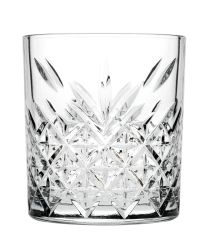 Kozarec za whiskey PAS.TIMELESS, 340ml, set 4/1