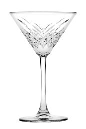 Kozarec za martini PAS.TIMELESS set 4/1
