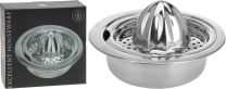 Ožemalec citrusov s posodo inox 16x7,5cm 
