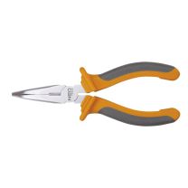 Klešče koničaste 200mm krive - 01-016 Neo