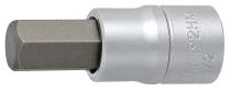 192/2HX 6 Nastavek vijačni 1/2", inbus