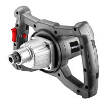 MEŠALNIK ZA LEPILO/MALTO+mešalo 120mm, 1250W Hitrost 400-800o/min - 58G783 Graphite