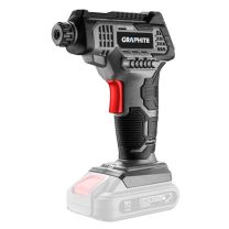 KOMPRESOR AKU 18V Li-Ion ENERGY+ brez baterije - 58G041 Graphite