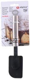 Spatula za peko silikon/inox, 24cm, Alpina 
