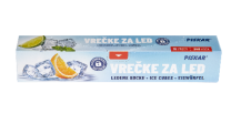 Vrečke za led samozapiralne, 10/1
