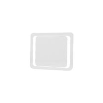 Ogledalo rever. 80x60x2.9cm LED 

