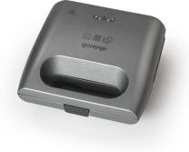 Toaster - mini žar Gorenje SM703GCG, 700 W, črn