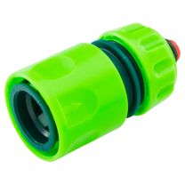 Priključek cevni, 1/2" AQUASTOP 15G721 VE.