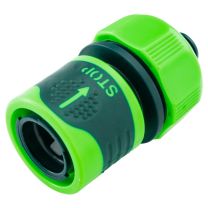 Priključek cevni, AQUASTOP 1/2 " 15G731 VE.