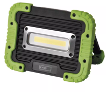 POLNILNA SVETILKA LED 10W COB reflektor